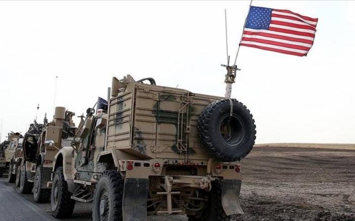 Американская военная база в Сирии подверглась атаке беспилотников-камикадзе
