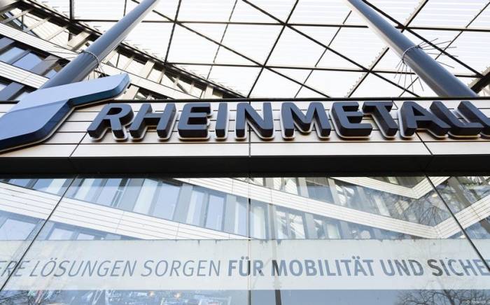 Rheinmetall заключил контракт с правительством Испании на поставку Eimos
