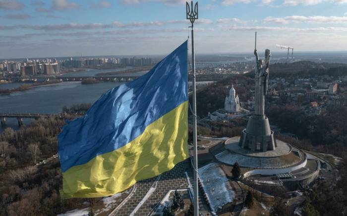 Здание Генерального штаба ВСУ повреждено при ударе БПЛА
