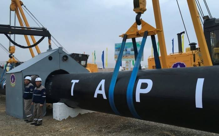 Казахстан ведет переговоры о вхождении в проект строительства газопровода ТАПИ
