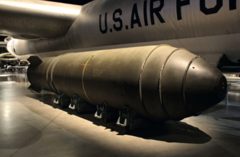 США начали ядерные учения