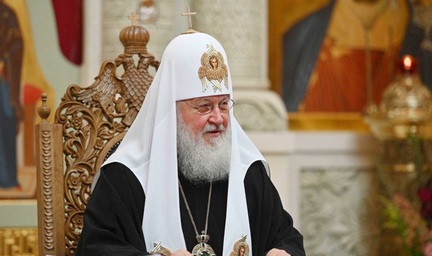 Патриарх Кирилл: Проблема мигрантов ведет к угрозе русскому миру