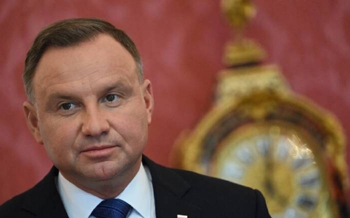 Президент Польши прибудет в Армению с официальным визитом
