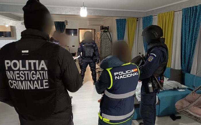 В Испании задержали одного из самых разыскиваемых преступников
