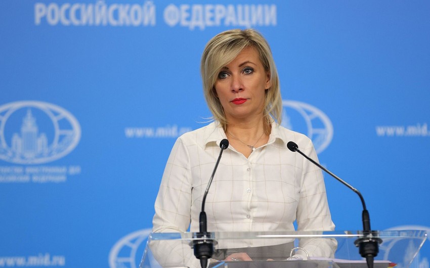 Захарова: РФ примет адекватные шаги при размещении США ракет средней дальности в Японии