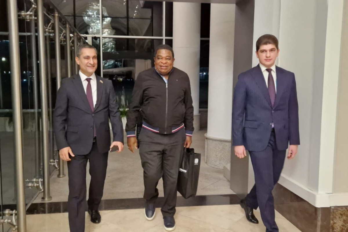Генсек Межпарламентского союза прибыл в Азербайджан