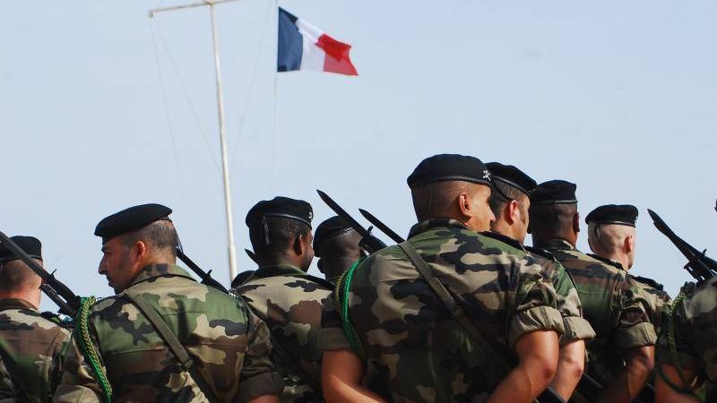 Американское СМИ о последствиях колониальной политики Франции и других стран 