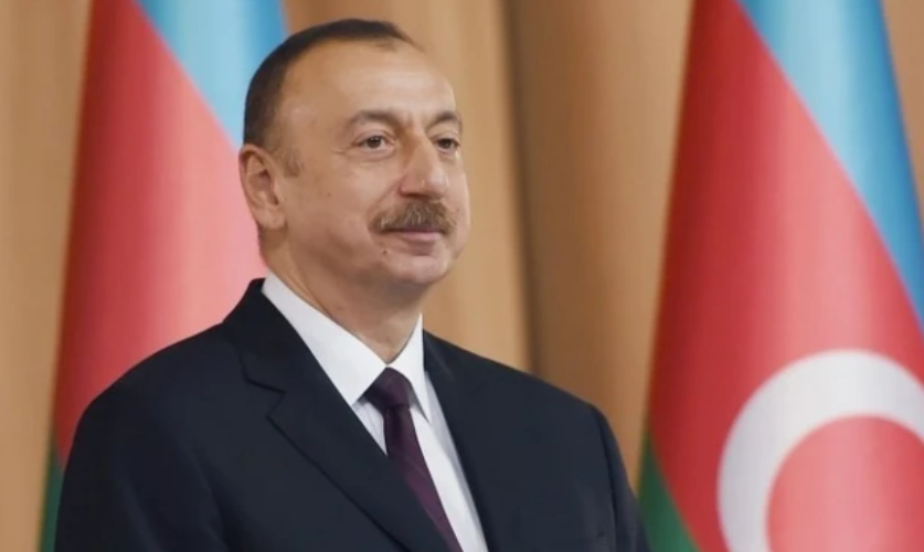 Ильхам Алиев поделился публикацией о встречах с главами государств в рамках COP29