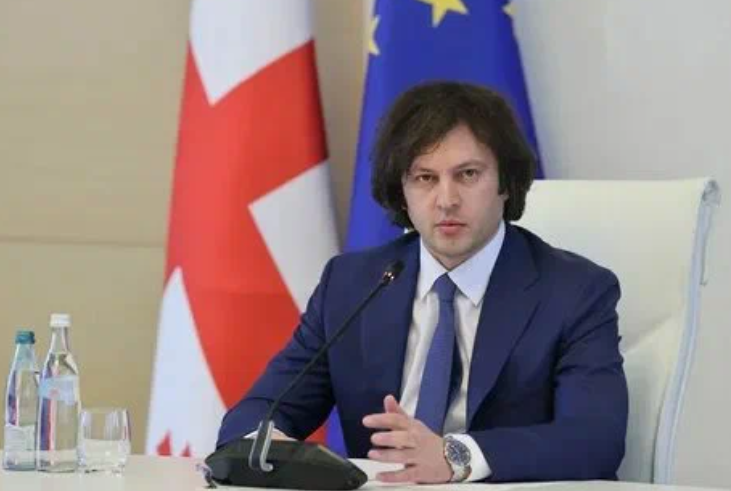 Кобахидзе: полиция предотвратила госпереворот