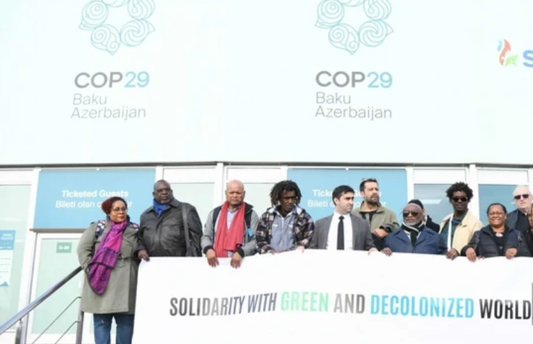 COP29: Азербайджан встал на защиту пострадавших от колониализма стран