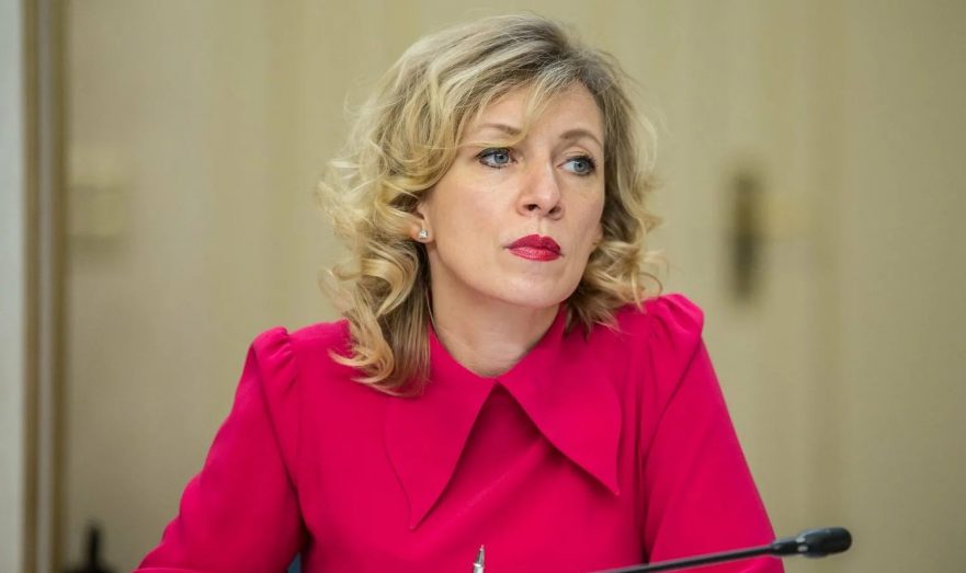 Захарова: Западные лидеры перестали принимать лекарства и говорят опасные вещи