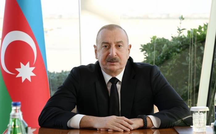 Президент Ильхам Алиев: Вопрос авиакатастрофы должен быть полностью расследован
