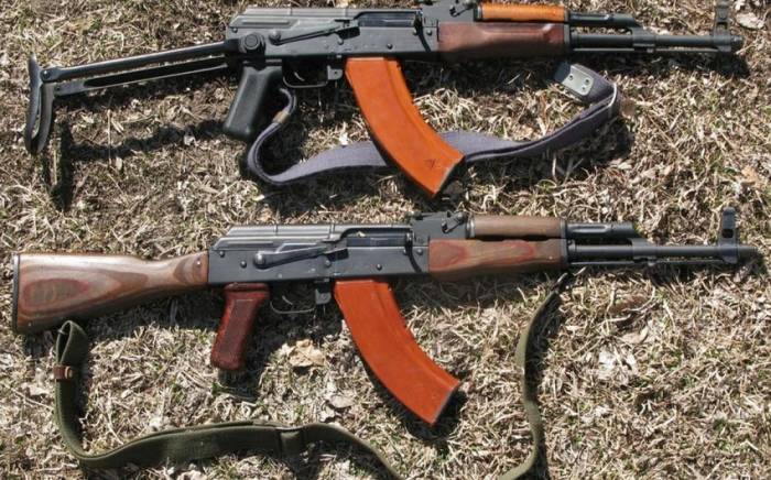 В Азербайджане у граждан изъяты оружие и боеприпасы
