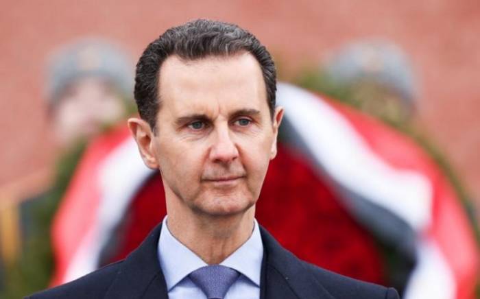 Асад пообещал победить терроризм в Сирии
