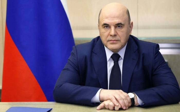 Председатель правительства РФ поздравил президента Азербайджана
