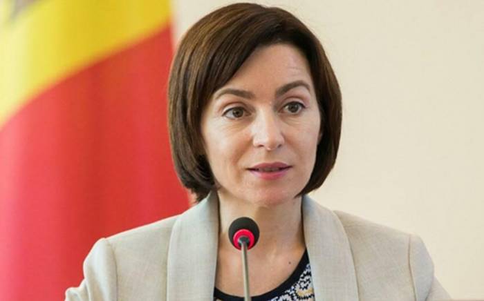 Майя Санду: Молдова привержена своим обязательствам по вступлению в ЕС
