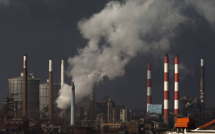 Япония намерена к 2035 году сократить выбросы парниковых газов на 60%
