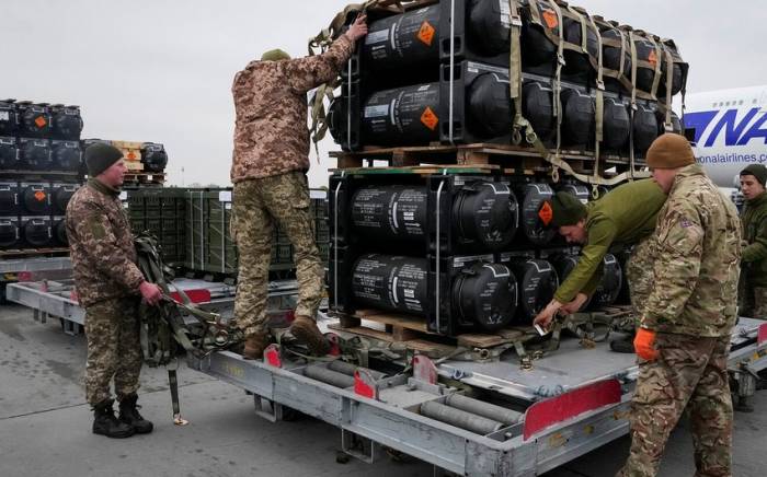 США потратят $1,22 млрд долларов на военную помощь Украине

