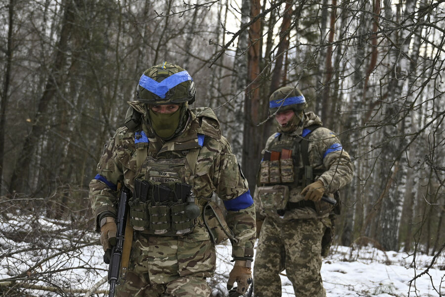 В Европе предложили Блинкену, Рютте и фон дер Ляйен вступить в ВСУ