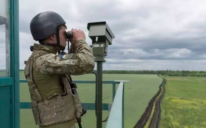 На границе Украины с Румынией будут действовать 11 КПП
