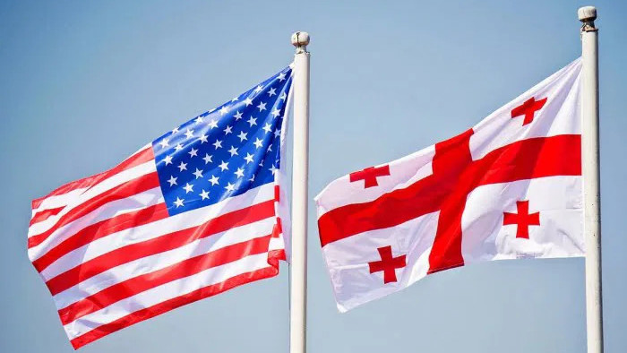 США приостановили стратегическое партнерство с Грузией
