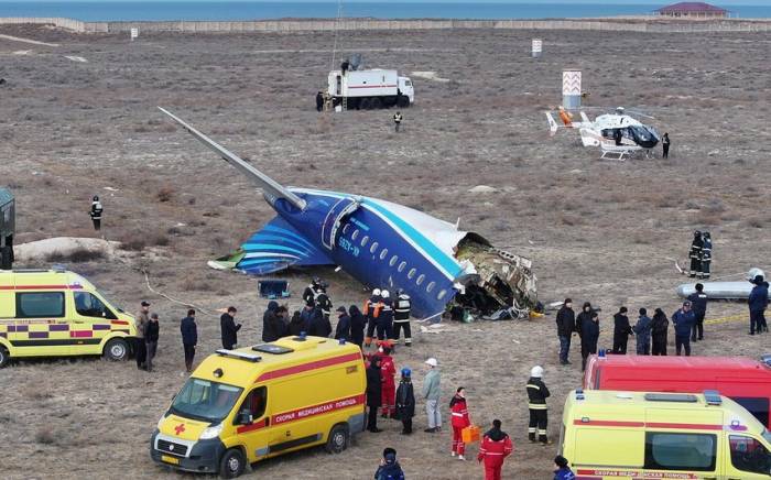 AZAL выплатит семьям погибших в авиакатастрофе 40 тысяч манатов
