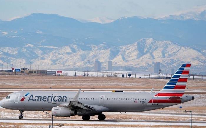 American Airlines сообщила о технических неполадках на всех своих рейсах
