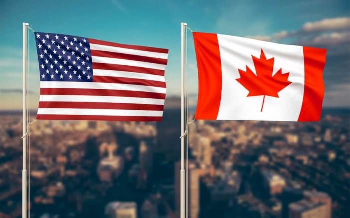 Главы МИД и Минфина Канады едут в США на консультации с администрацией Трампа
