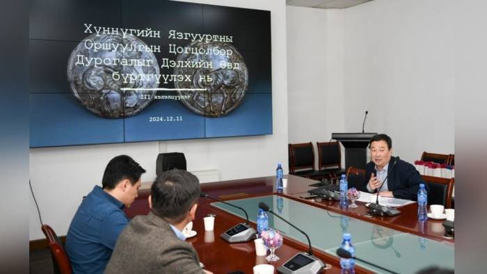 Погребальный комплекс аристократов хунну-монголов будет зарегистрирован как всемирное культурное наследие
