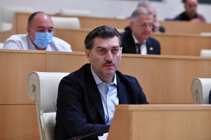 На инаугурацию Михаила Кавелашвили не пригласили представителей зарубежных стран
