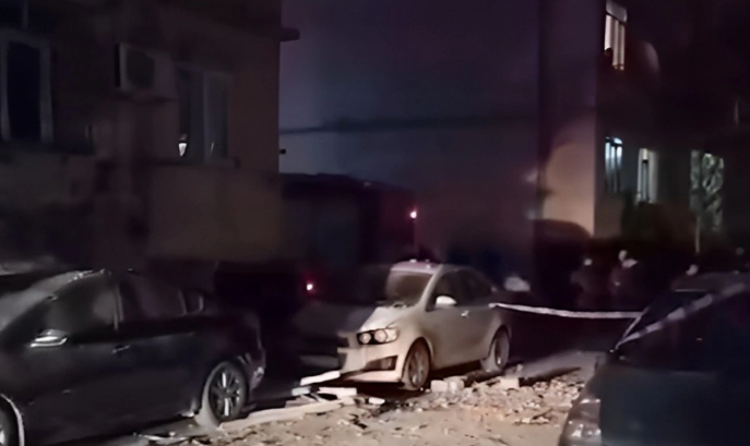 Стало известно о состоянии пострадавших при взрыве в жилом доме в Хырдалане