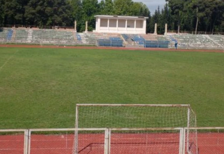 В Мингячевире построят новый футбольный стадион
