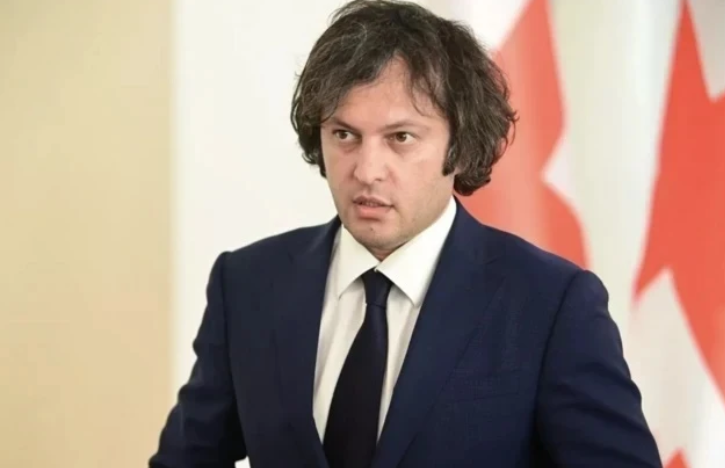 Премьер-министр Грузии: Мы столкнулись с иностранными инструкторами