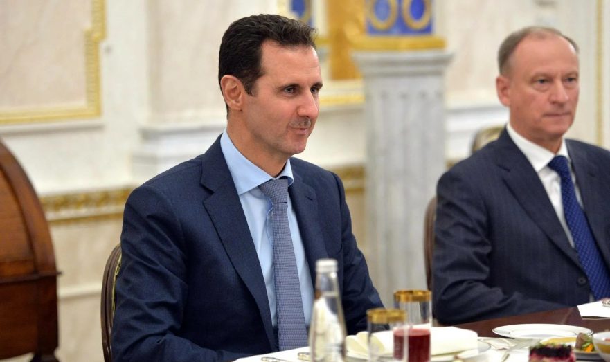 NYT: Асад потерял Алеппо из-за ослабления России и Ирана