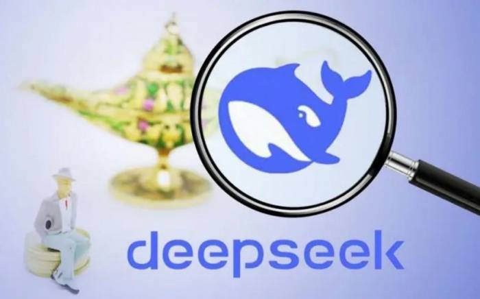 Китайский ИИ DeepSeek вызвал панику на международных фондовых рынках
