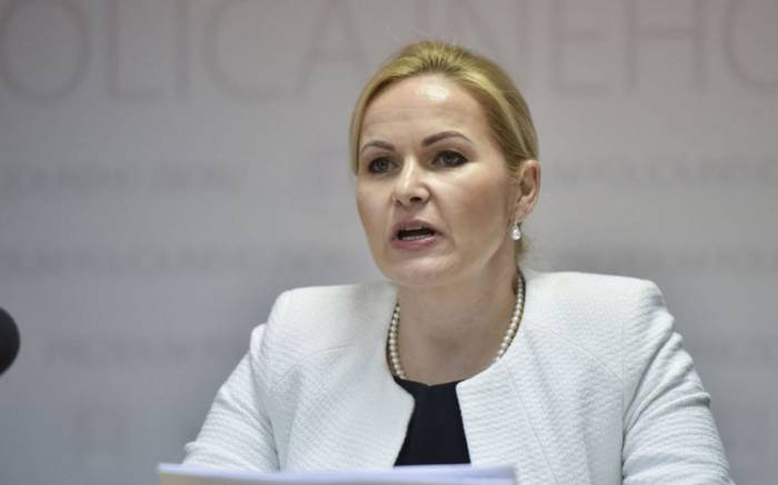 В Словакии женщина впервые в истории возглавила полицию

