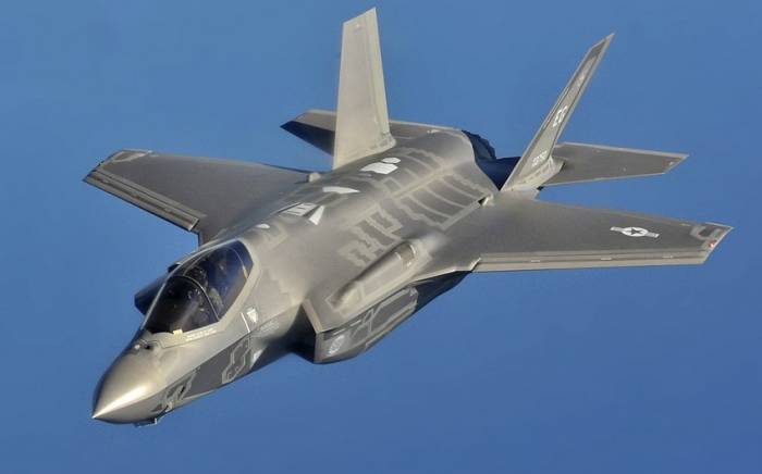СМИ: Поставку новых F-35 для Пентагона снова отложили

