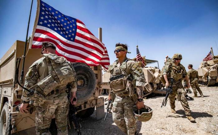 СМИ: Израиль обеспокоен планами США по выводу войск из Сирии
