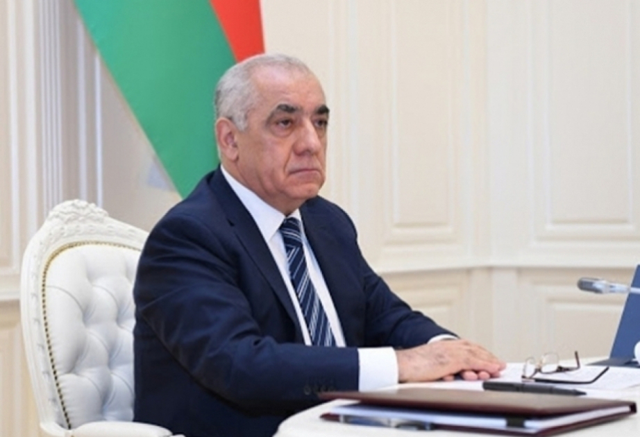 Али Асадов выразил соболезнование коллеге из Монтенегро