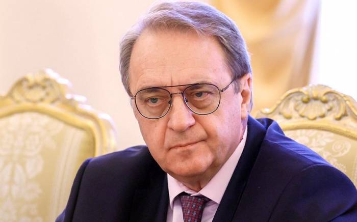 СМИ: Замглавы МИД РФ встретится с сирийскими властями на этой неделе
