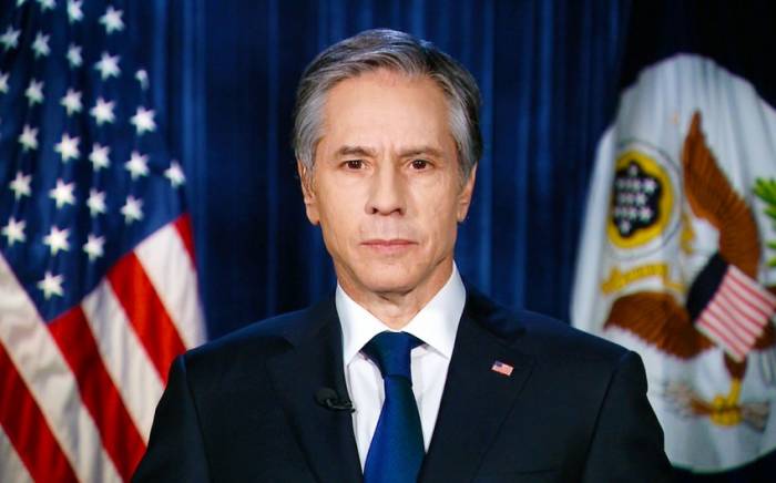 И.о. президента Южной Кореи принял госсекретаря США в Сеуле
