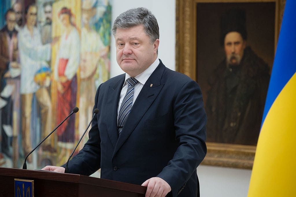В Украине арестовали имущество сына Порошенко за уклонение от мобилизации
