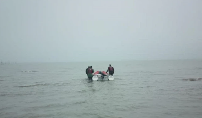 В Лянкяране продолжаются поиски пропавших в море рыбаков