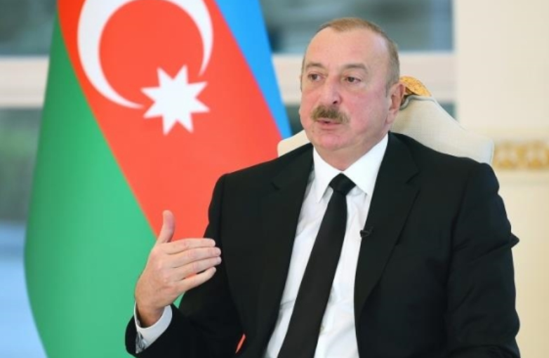 Алиев говорит Пашиняну: «Прими представителей Западного Азербайджана»