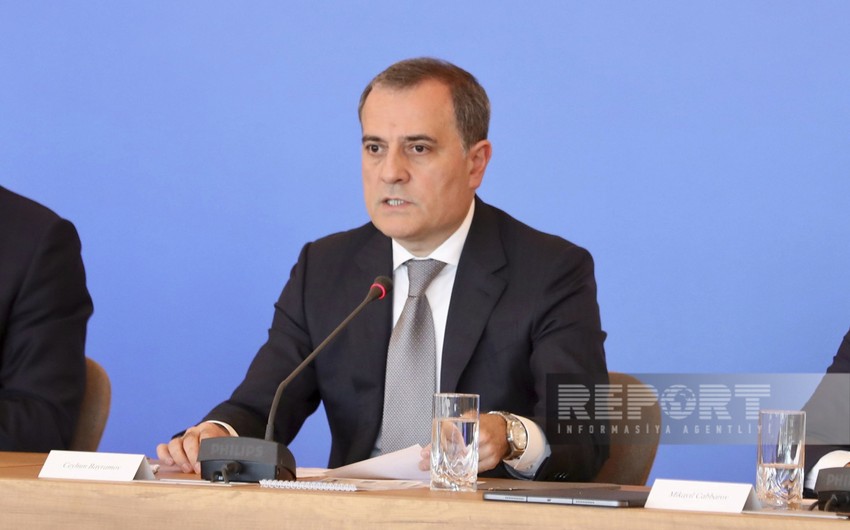 Джейхун Байрамов отправился в Саудовскую Аравию