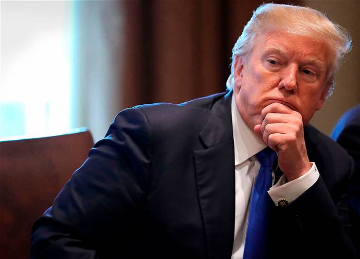 Госслужащие США подали иск против администрации Трампа
