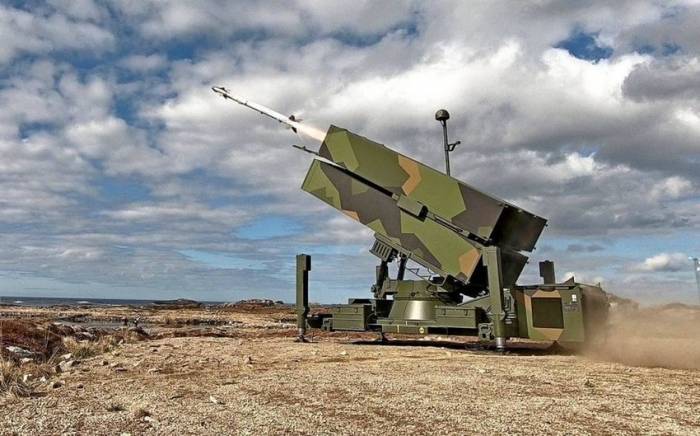 Тайвань закупит у США комплексы ПВО NASAMS
