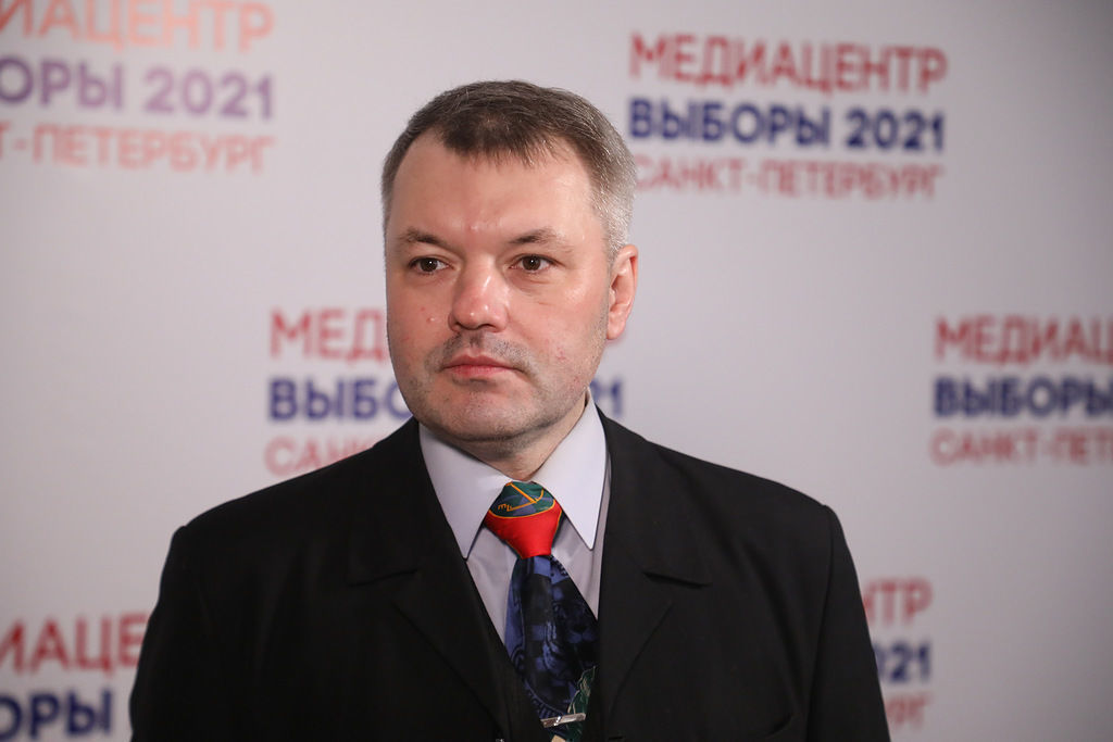 Солонников: Россия и Азербайджан много лет готовятся к запуску проекта Север-Юг