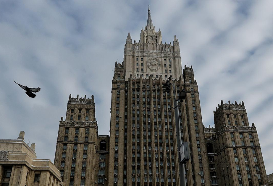 Россия, Азербайджан и Иран нацелены на развитие западной ветки коридора «Север-Юг» - представитель МИД РФ