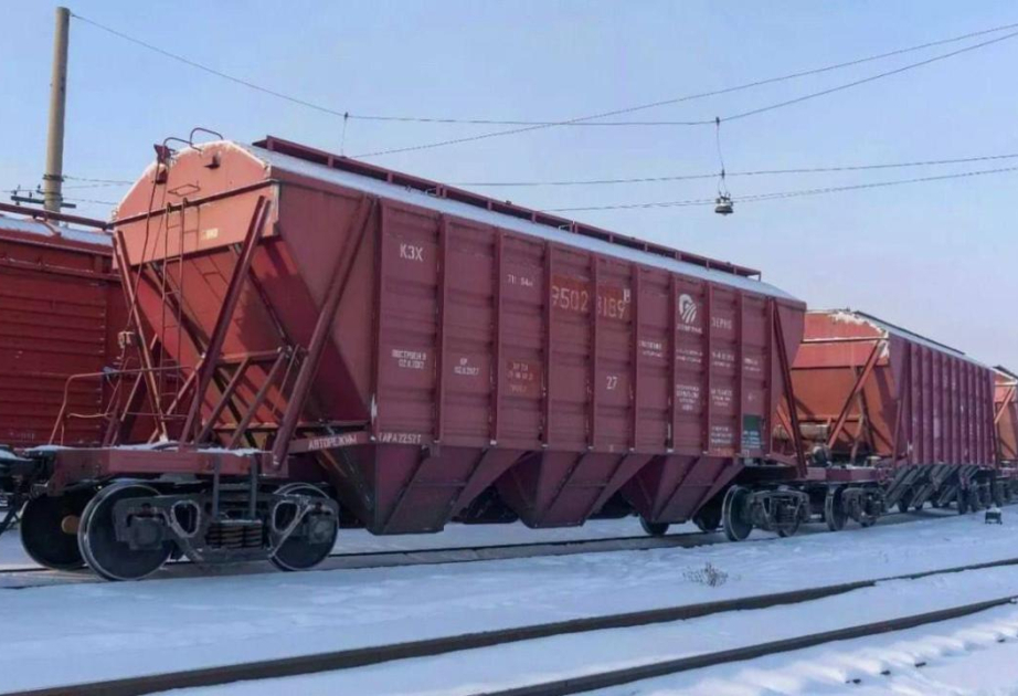 Казахстан наращивает экспорт: объемы поставок зерна в Азербайджан достигли 266 тысяч тонн